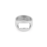 Bague Décapsuleur<br>Colorée - Queue de Coq