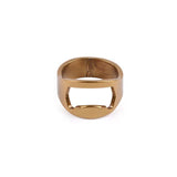 Bague Décapsuleur<br>Colorée - Queue de Coq