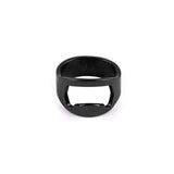 Bague Décapsuleur<br>Colorée - Queue de Coq
