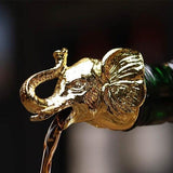 Bec verseur<br>Tête d’Éléphant - Queue de Coq