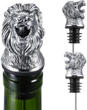 Bec verseur<br>Tête de Lion - Queue de Coq