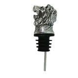 Bec verseur<br>Tête de Lion - Queue de Coq