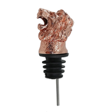 Bec verseur<br>Tête de Lion - Queue de Coq