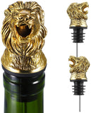 Bec verseur<br>Tête de Lion - Queue de Coq