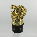 Bec verseur<br>Tête de Lion - Queue de Coq
