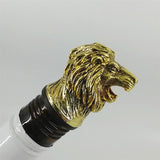 Bec verseur<br>Tête de Lion - Queue de Coq