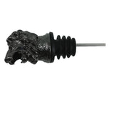 Bec verseur<br>Tête de Lion - Queue de Coq
