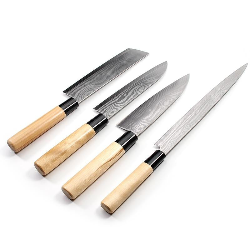 Couteaux Japonais - Couteaux Cuisine Professionnels - La Toque d'Or (2) -  La Toque d'Or