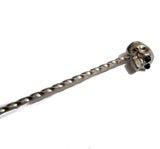 Cuillère de Bar<br>Tête de Mort