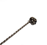Cuillère de Bar<br>Tête de Mort