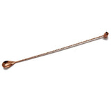 Cuillère de Bar<br>Tête de Mort