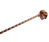 Cuillère de Bar<br>Tête de Mort