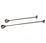 Cuillère de Bar<br>Tête de Mort