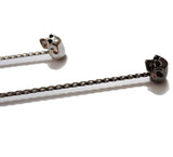 Cuillère de Bar<br>Tête de Mort