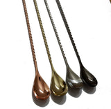 Cuillère de Bar<br>Tête de Mort