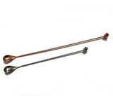 Cuillère de Bar<br>Tête de Mort