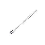 Cuillère à Cocktail<br>Acier Inox - Queue de Coq