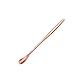 Cuillère à Cocktail<br>Acier Inox - Queue de Coq
