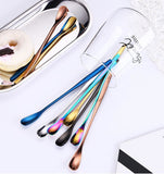 Cuillère à Cocktail<br>Acier Inox - Queue de Coq