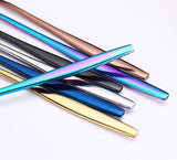 Cuillère à Cocktail<br>Acier Inox - Queue de Coq