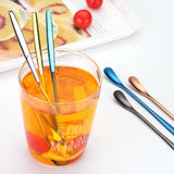 Cuillère à Cocktail<br>Acier Inox - Queue de Coq