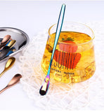 Cuillère à Cocktail<br>Acier Inox - Queue de Coq