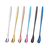 Cuillère à Cocktail<br>Acier Inox - Queue de Coq