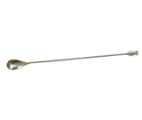 Cuillère de bar<br>Ananas - Queue de Coq