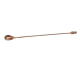 Cuillère de bar<br>Ananas - Queue de Coq