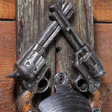 Décapsuleur mural<br>Revolvers - Queue de Coq