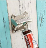 Décapsuleur mural<br>Vintage - Queue de Coq