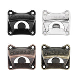 Décapsuleur mural<br>Vintage - Queue de Coq