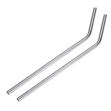 Kit pour cocktail<br>22 pièces en acier inoxydable - Queue de Coq