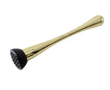 Pilon à Cocktail<br>Inox - Queue de Coq