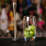 Pilon à Cocktail<br>Inox - Queue de Coq