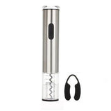 Tire-Bouchon<br>Electrique en Inox - Queue de Coq