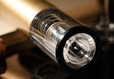 Tire-Bouchon<br>Electrique en Inox - Queue de Coq