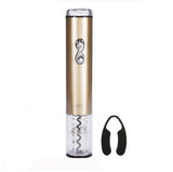 Tire-Bouchon<br>Electrique en Inox - Queue de Coq