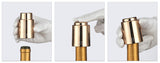 Tire-Bouchon<br>Electrique en Inox - Queue de Coq