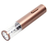 Tire-Bouchon<br>Automatique en inox - Queue de Coq