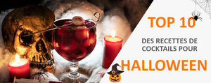 Top10 cocktails Halloween