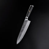 Couteau de Cuisine<br>Japonais Professionnel - Queue de Coq